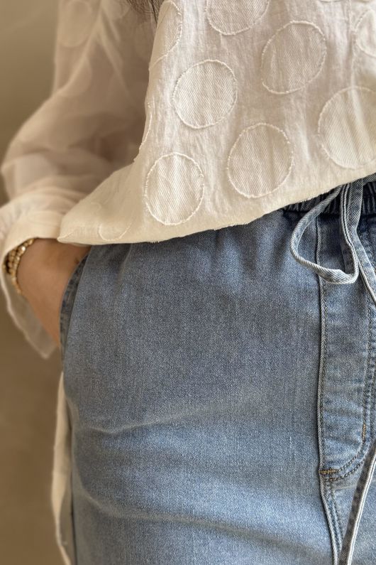 Dutton Culotte Jean Light **